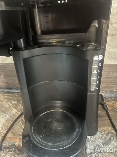 Кофеварка delonghi