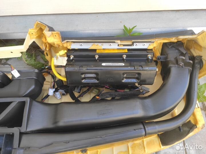 Торпедо Hyundai Sonata EF 2.4 2000