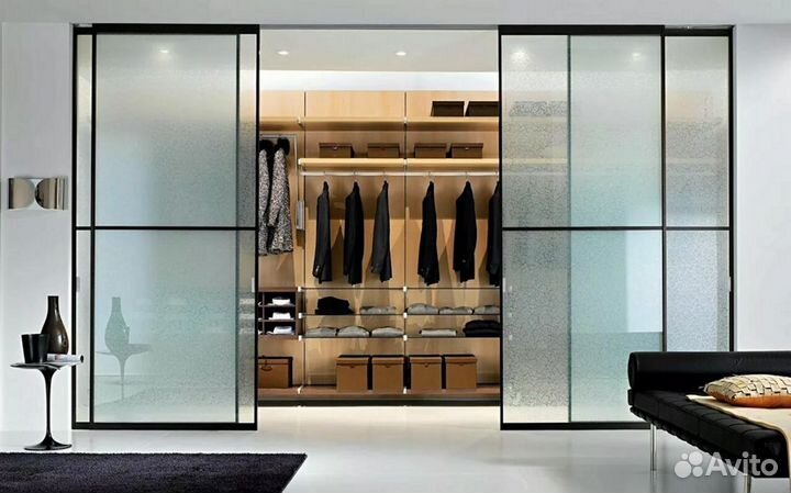 Межкомнатные перегородки