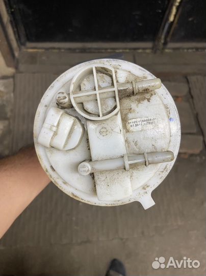 Бензонасос приора