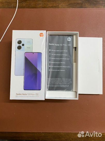 Xiaomi Redmi Note 13 Pro+, 8/256 ГБ