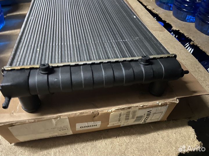 Радиатор охлаждения VWA2045 Ava