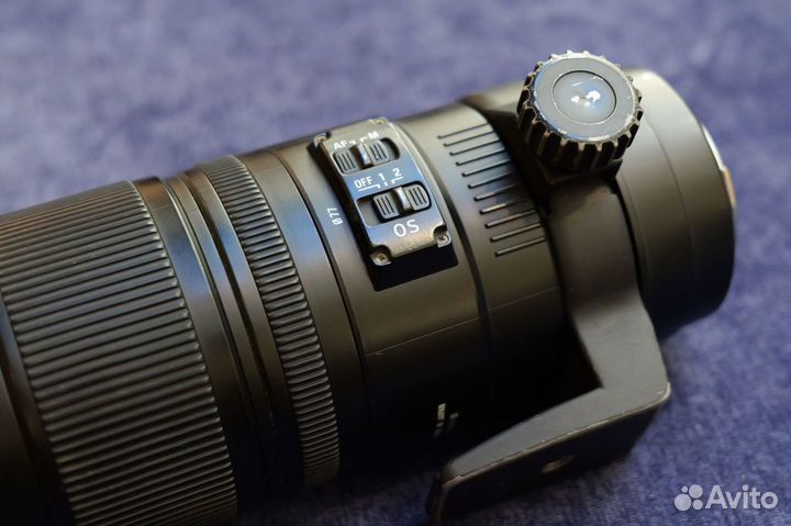 Sigma AF 70-200mm f/2.8 APO DG OS HSM Canon EF