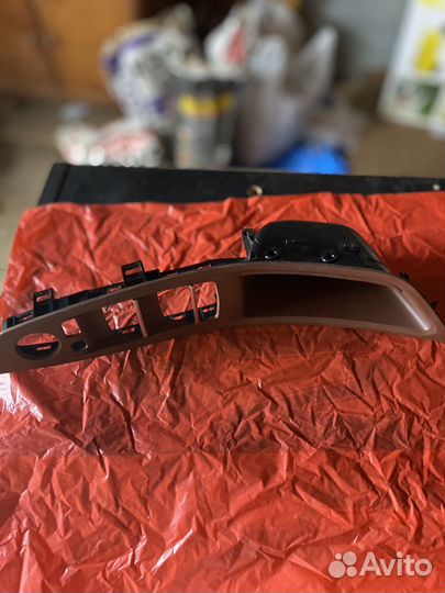 Аксессуары bmw f10