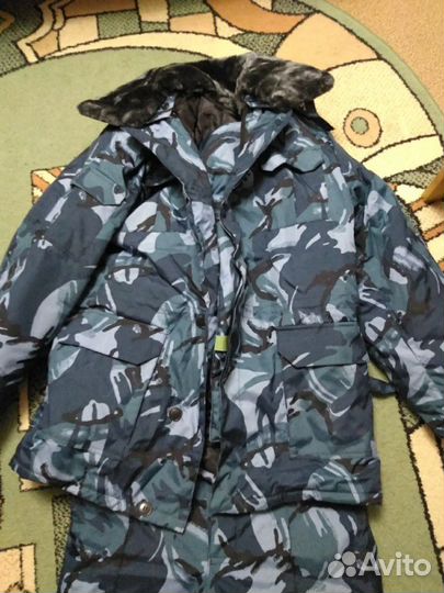 Форма военная