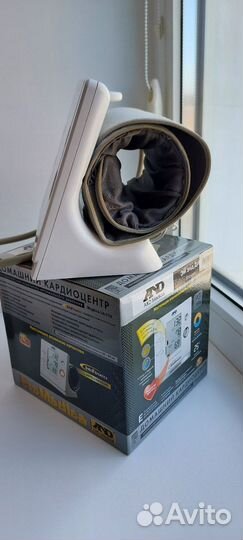 Тонометр автоматический and ua 787 Япония