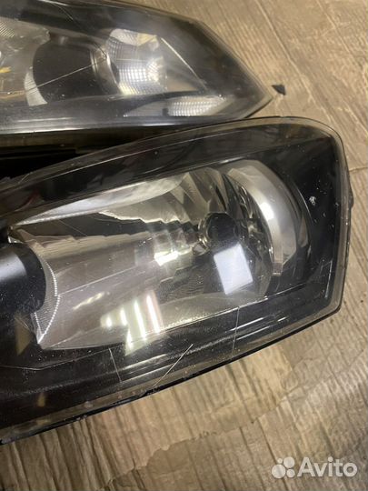 Фары Volkswagen Polo