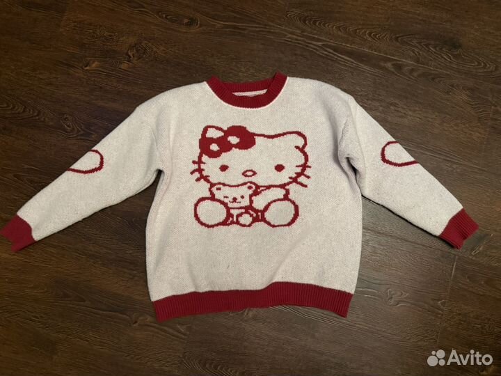 Свитер Hello Kitty