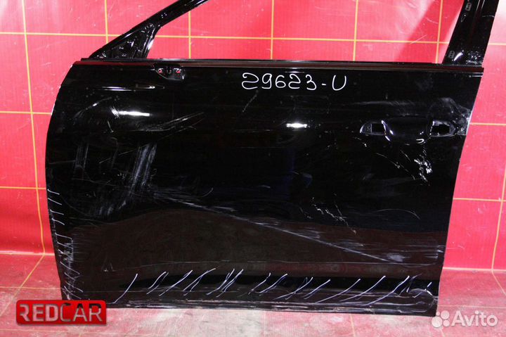 Дверь перед лев Audi A6 C8 (18)