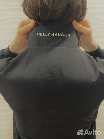 Helly hansen ветровка