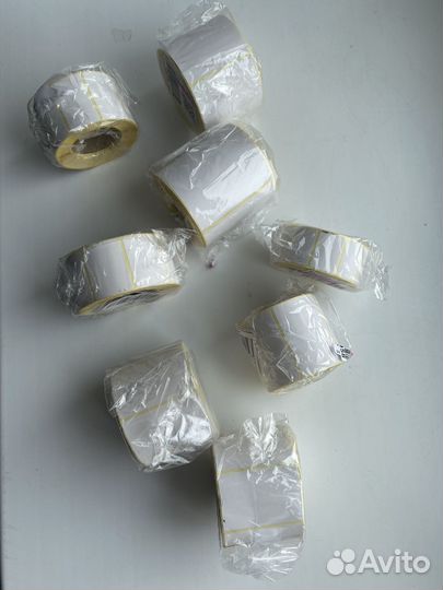 Термоэтикетки