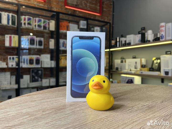Смартфон Apple iPhone 12 128 гб (Новый)
