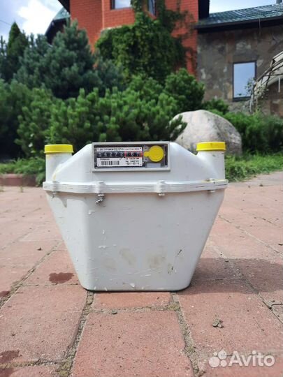 Газовый счетчик premagaz