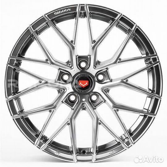 Литой диск vorsteiner R17 5x112