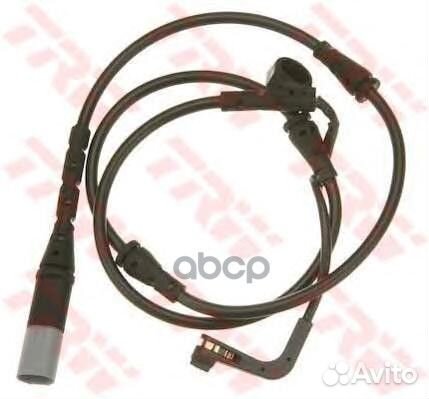 Датчик износа тормозных колодок (AS2) GIC237 TRW