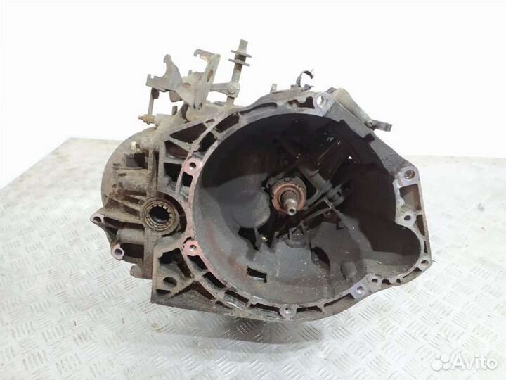 Кпп механическая (МКПП) 5-ступенчатая 20UM04 01466