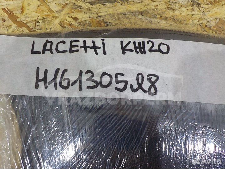 Подушка безопасности (AIR BAG) в руль Chevrolet La