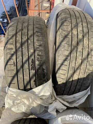 Yokohama Advan Sport V102 235/55 R20