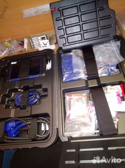 Программатор ключей autel maxiim 508s