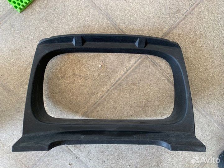 Накладка на щиток приборов Камаз 5490 2018