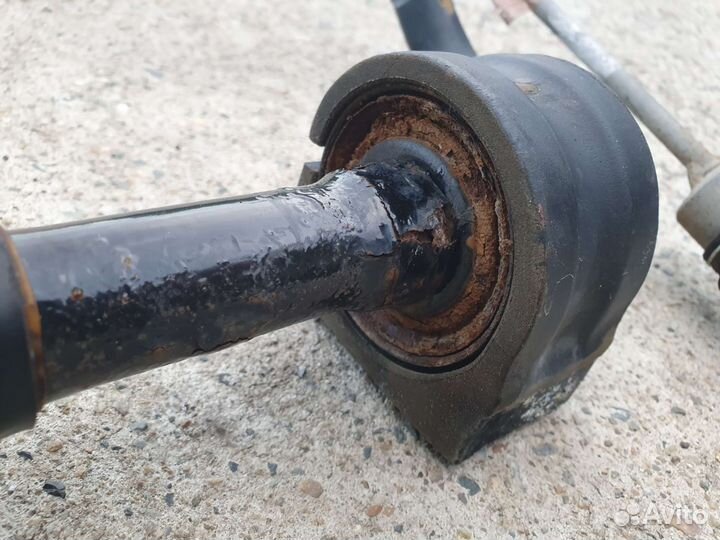 Активный стабилизатор задний для BMW E65