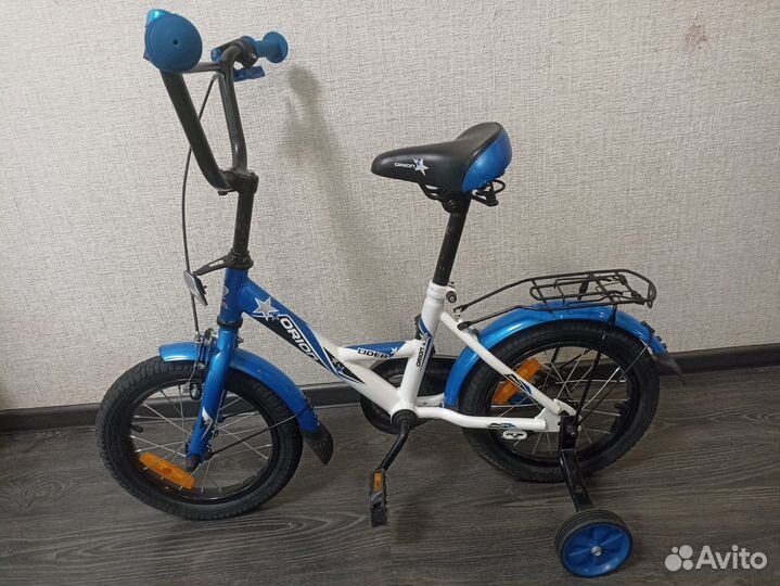 Велосипед детский 14