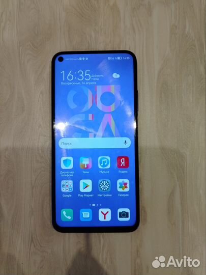 HUAWEI Nova 5T, 6/128 ГБ
