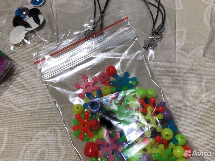 Декор для поделок и рукоделия