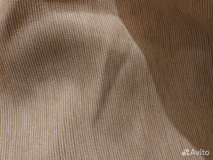 Штора vilborg IKEA бежевые