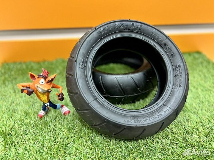 Покрышка для электросамоката Kigoo M5 слик