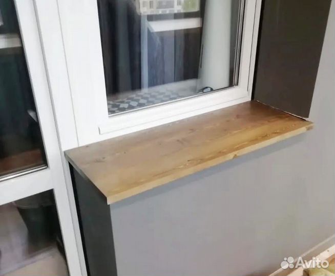 Подоконник