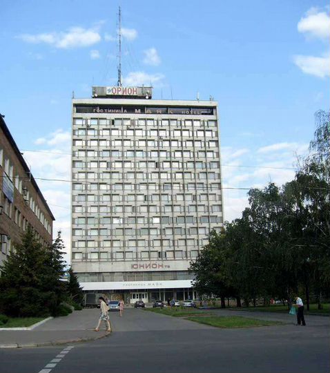 Гостиница, 8000 м²