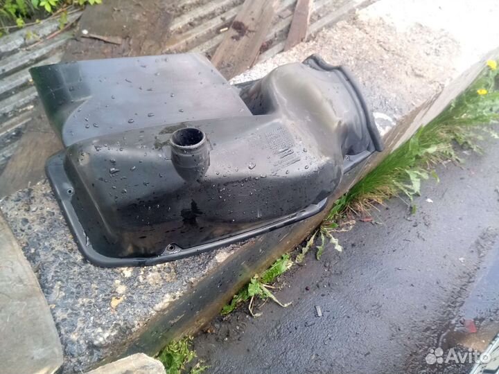 Воздухозаборник Mercedes-Benz V-Classe W638