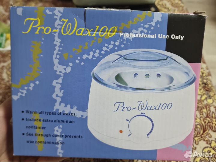 Воскоплав для депиляции