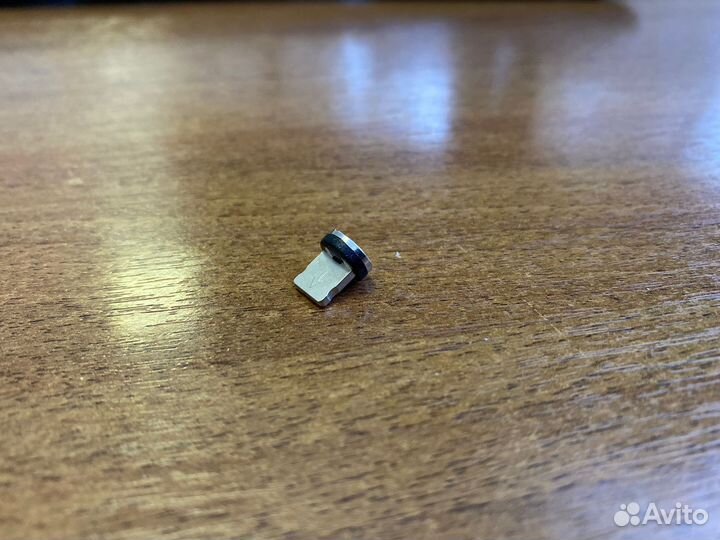 Магнитный наконечник для кабеля зарядки айфона