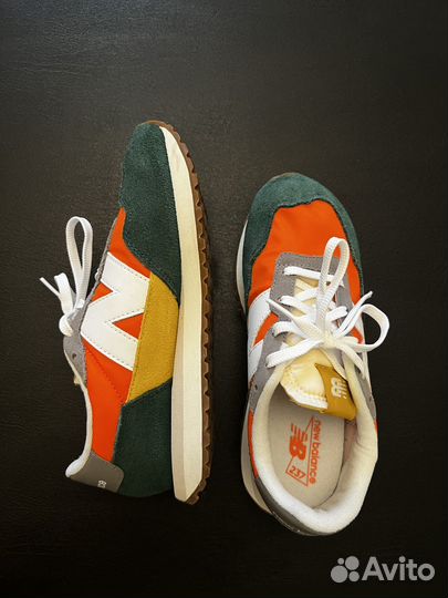 Кроссовки New balance 237 оригинал