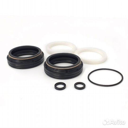 Пыльники / сальники для вилок NDTuned 35x45х8 мм к