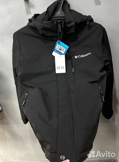 Columbia: куртка для весны и хорошего настроения