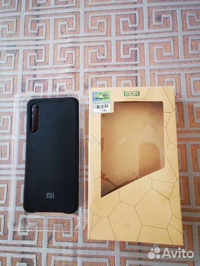 Чехол накладка Xiaomi MI9 бренд mofi