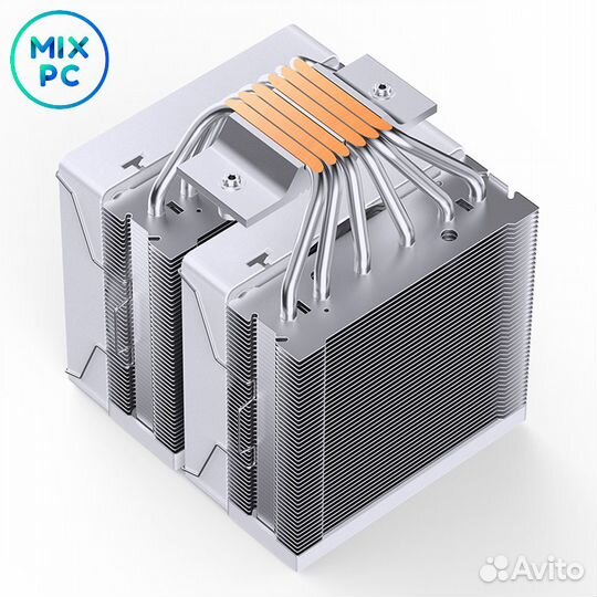 Кулер для процессора Jonsbo CR-3000E Color White