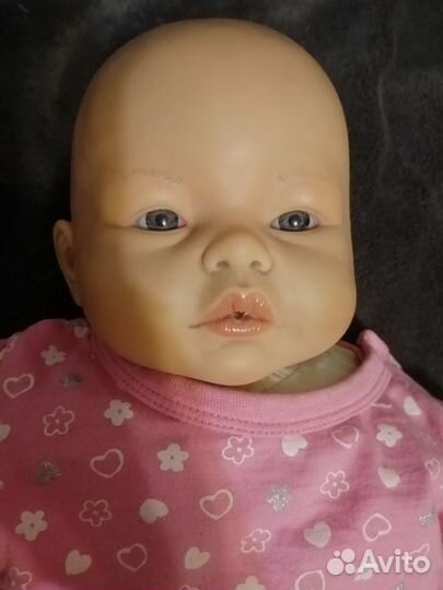 Кукла реборн девочка