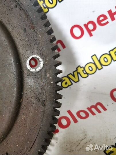 Маховик Mazda Cx-7 L3