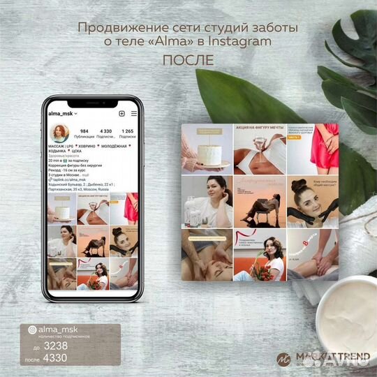 SMM / смм продвижение, ведение соц сетей