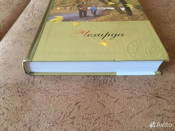 А. Алексин «Чехарда», Собрание сочинений