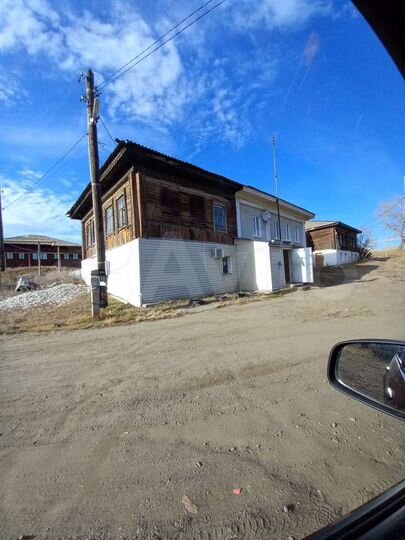 3-к. квартира, 65 м², 2/2 эт.