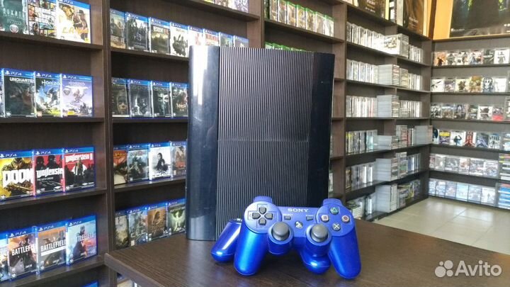 Sony PS3 500 Cech-4208c