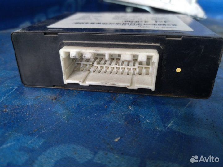 Блок иммобилайзера Chevrolet Lacetti седан F16D3