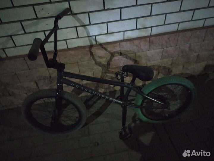 Велосипед bmw