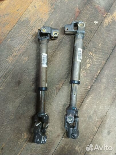 Ceed JD Cerato 3 YD 13г Рулевой вал крестовины i3