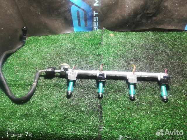 Форсунка Toyota Camry ACV40 2AZ-FE